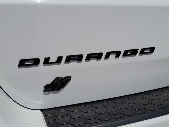 new 2025 Dodge Durango car, priced at $53,551