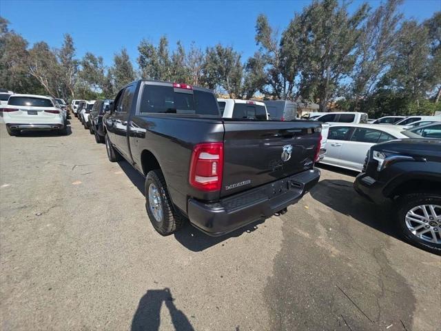 used 2024 Ram 2500 car, priced at $57,000