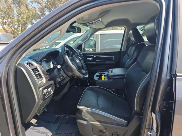used 2024 Ram 2500 car, priced at $57,000