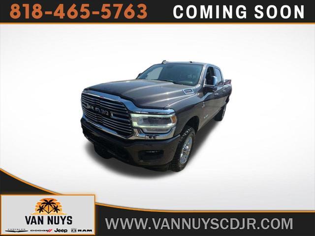 used 2024 Ram 2500 car, priced at $57,000