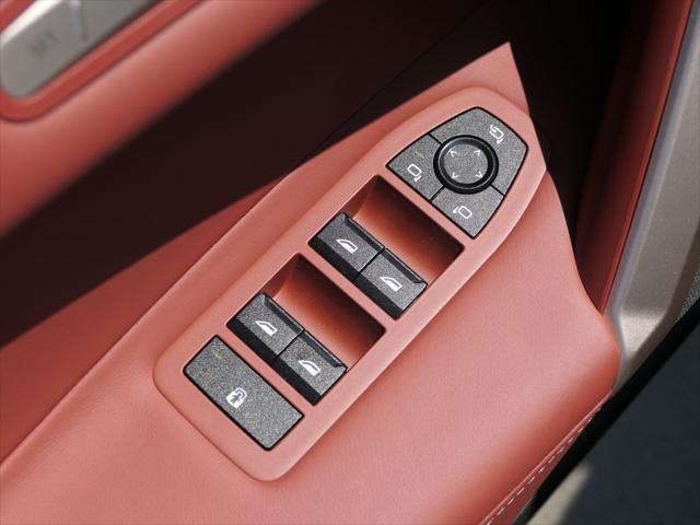 used 2025 BMW iX car, priced at $78,500