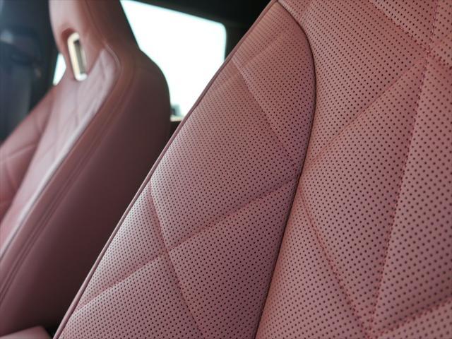used 2025 BMW iX car, priced at $78,500