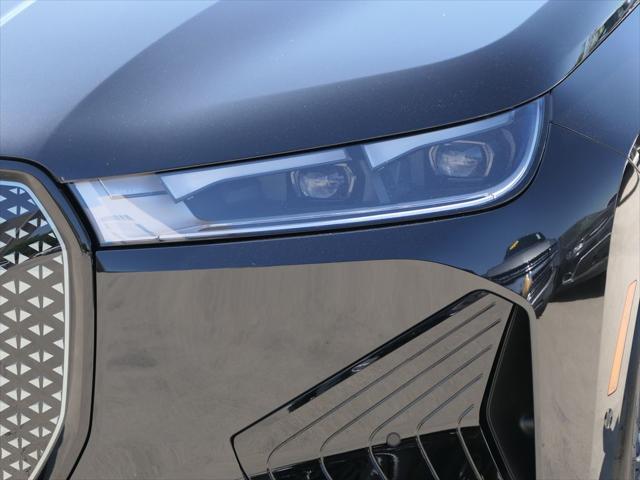 used 2025 BMW iX car, priced at $78,500