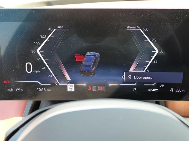 used 2025 BMW iX car, priced at $78,500