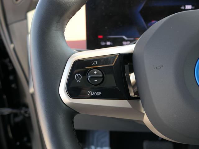 used 2025 BMW iX car, priced at $78,500