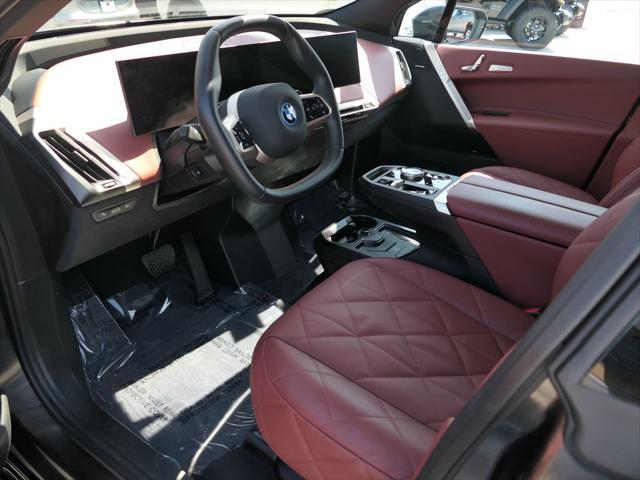 used 2025 BMW iX car, priced at $78,500