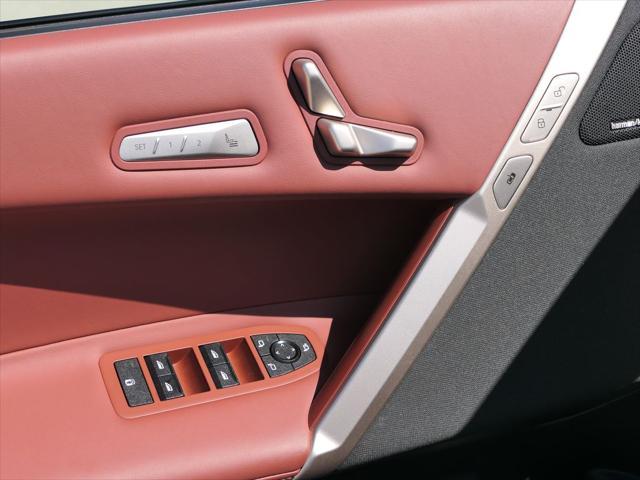 used 2025 BMW iX car, priced at $78,500