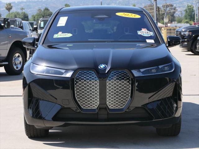 used 2025 BMW iX car, priced at $78,500