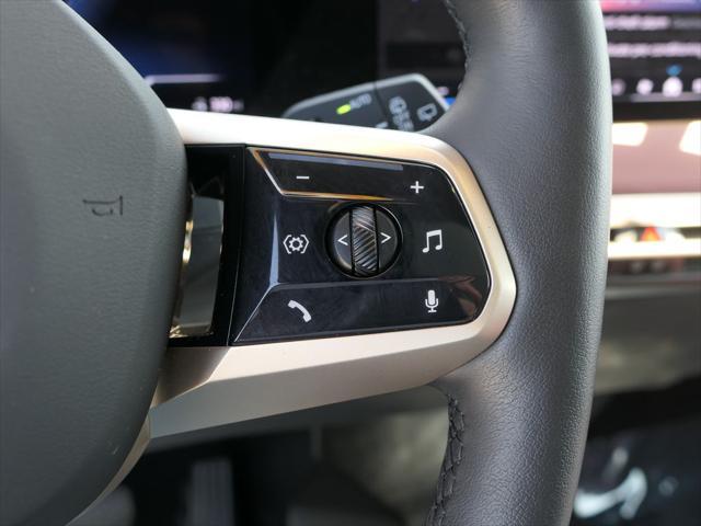 used 2025 BMW iX car, priced at $78,500