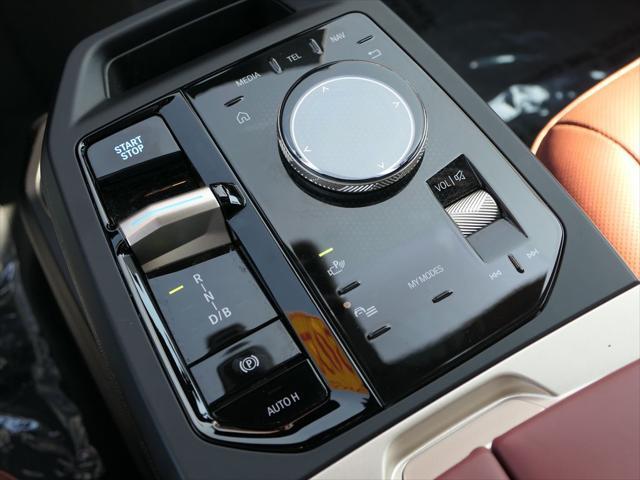 used 2025 BMW iX car, priced at $78,500