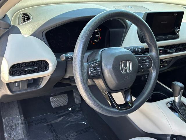used 2023 Honda HR-V car, priced at $23,500