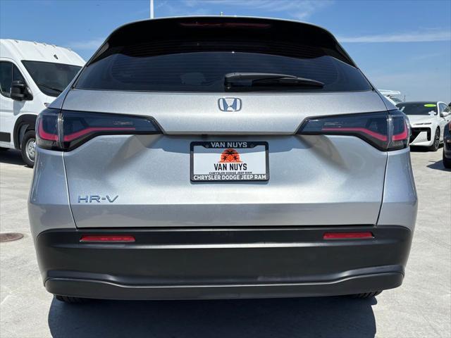 used 2023 Honda HR-V car, priced at $23,500
