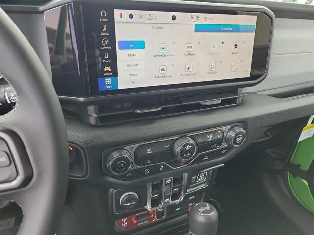 new 2025 Jeep Wrangler car, priced at $49,714