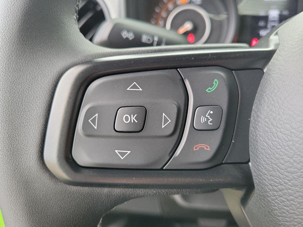 new 2025 Jeep Wrangler car, priced at $48,649