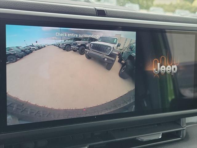 new 2025 Jeep Wrangler car, priced at $49,714