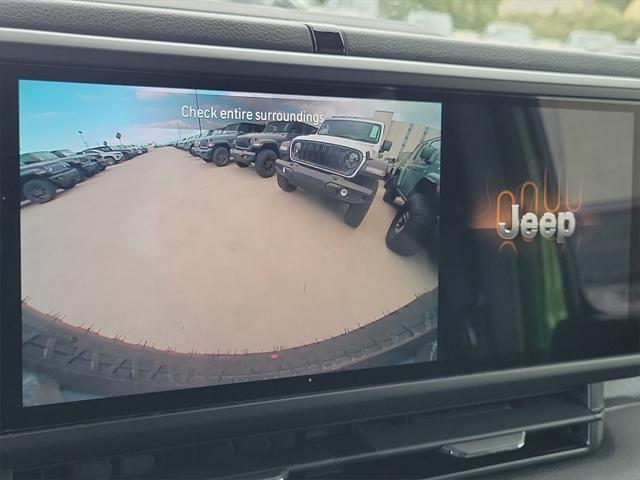 new 2025 Jeep Wrangler car, priced at $49,714