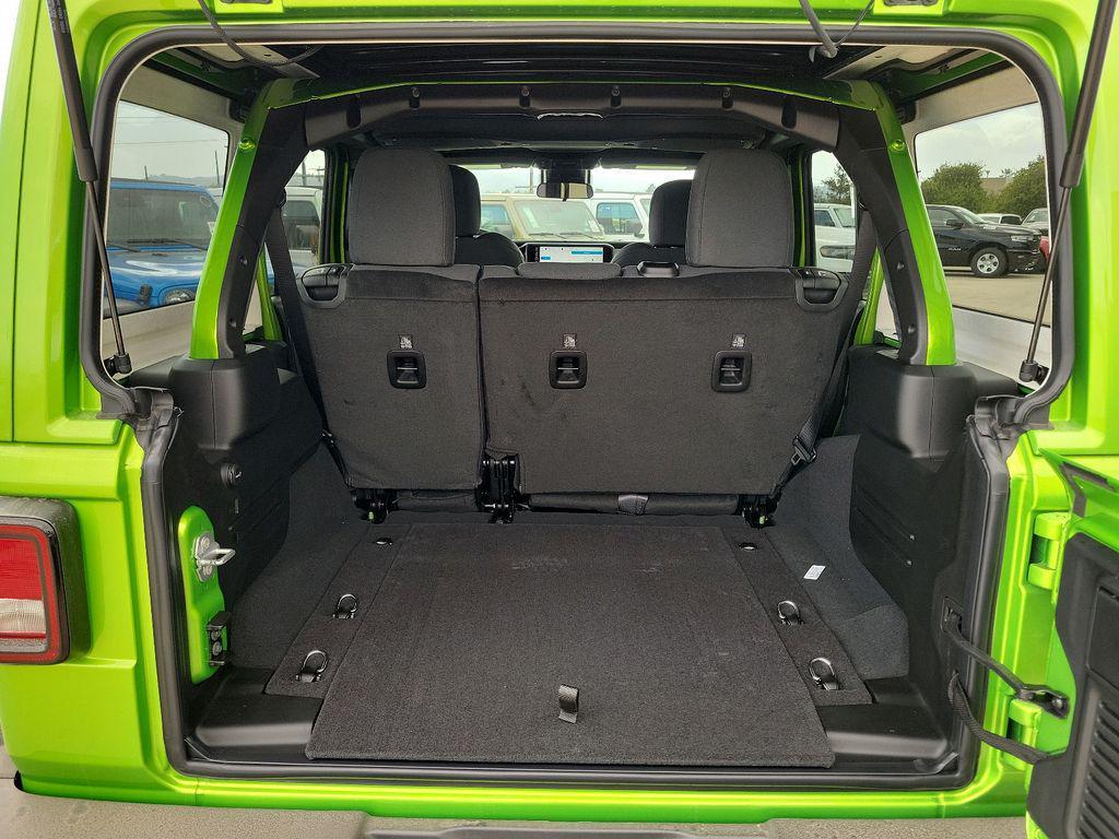 new 2025 Jeep Wrangler car, priced at $48,649