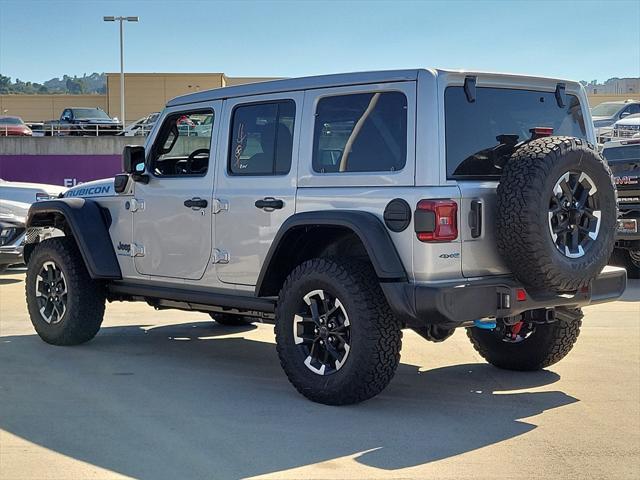 new 2024 Jeep Wrangler 4xe car, priced at $57,683