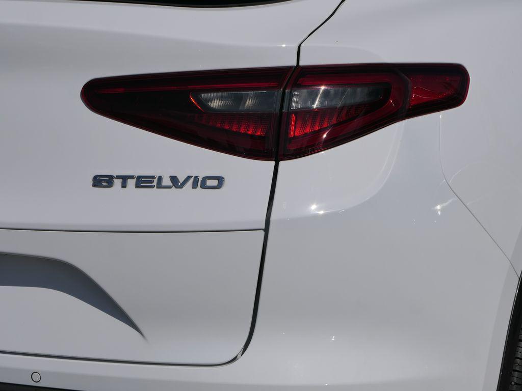 used 2022 Alfa Romeo Stelvio car, priced at $27,500