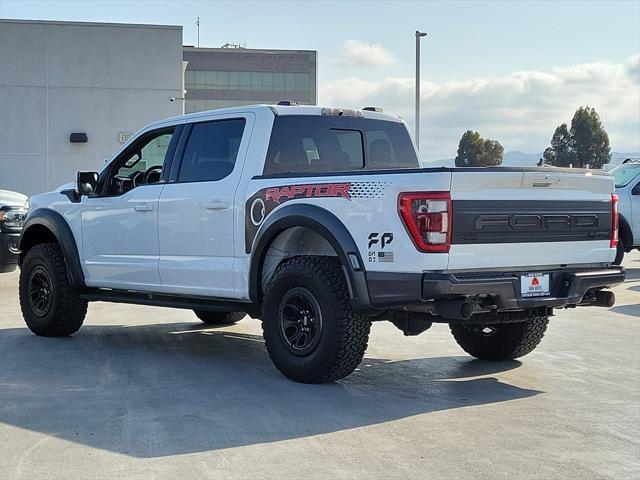 used 2022 Ford F-150 car, priced at $73,750