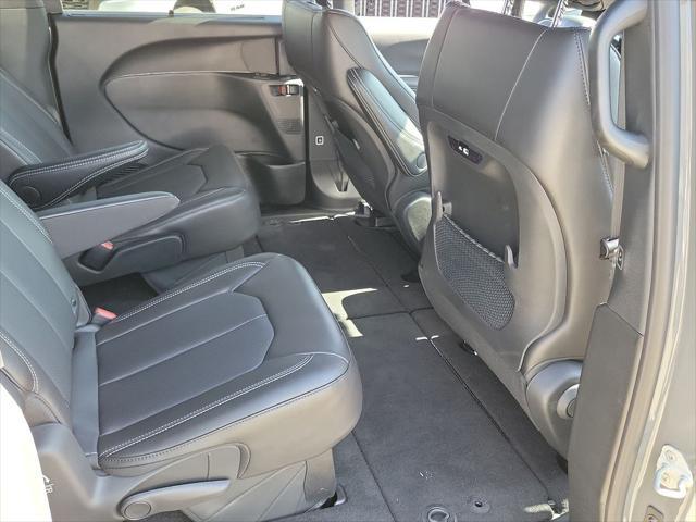 new 2025 Chrysler Pacifica car, priced at $41,849