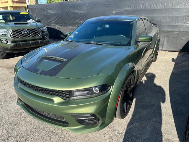 used 2021 Dodge Charger car, priced at $41,000