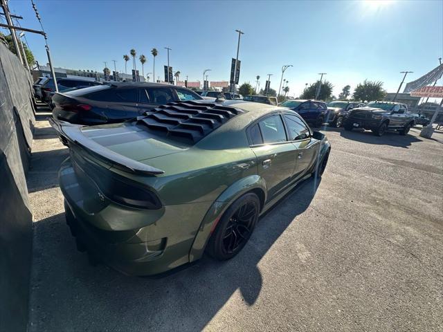 used 2021 Dodge Charger car, priced at $41,000
