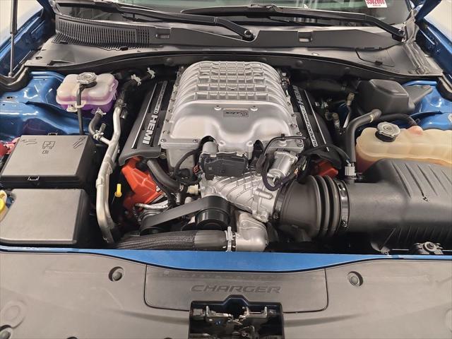 used 2022 Dodge Charger car, priced at $77,500