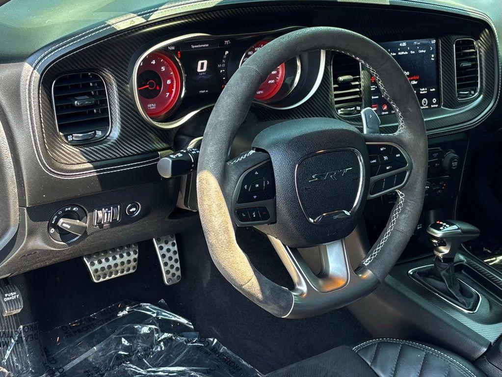 used 2022 Dodge Charger car, priced at $75,500