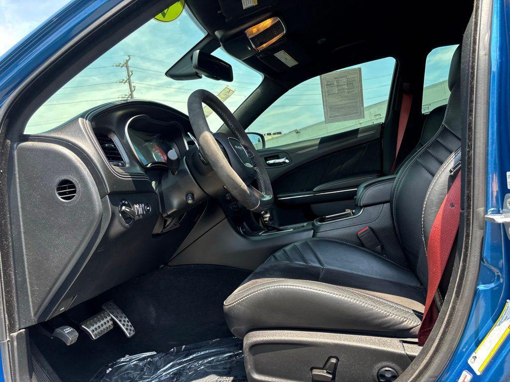 used 2022 Dodge Charger car, priced at $75,500
