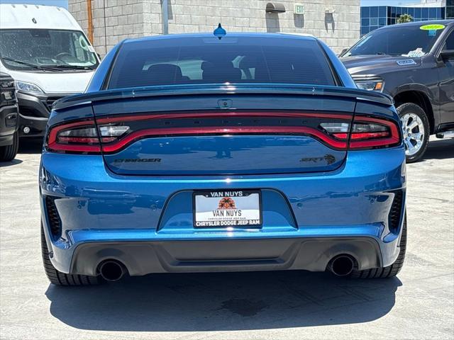 used 2022 Dodge Charger car, priced at $81,000