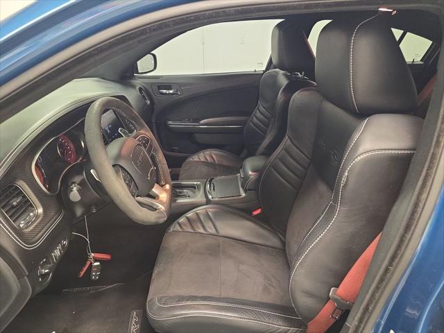 used 2022 Dodge Charger car, priced at $77,500