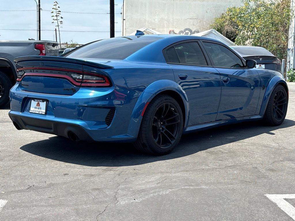 used 2022 Dodge Charger car, priced at $75,500