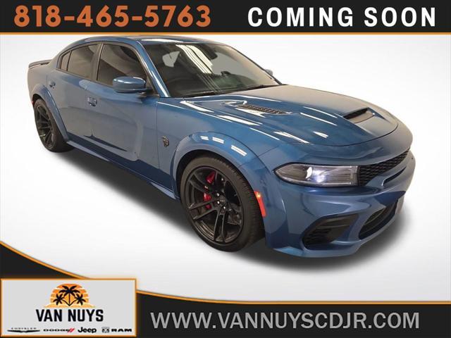 used 2022 Dodge Charger car, priced at $77,500