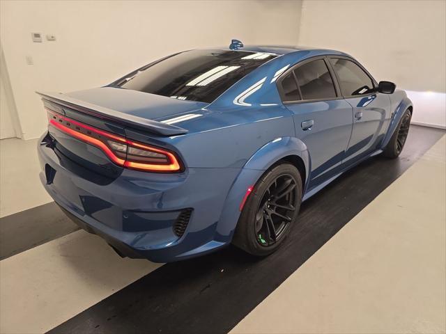used 2022 Dodge Charger car, priced at $77,500