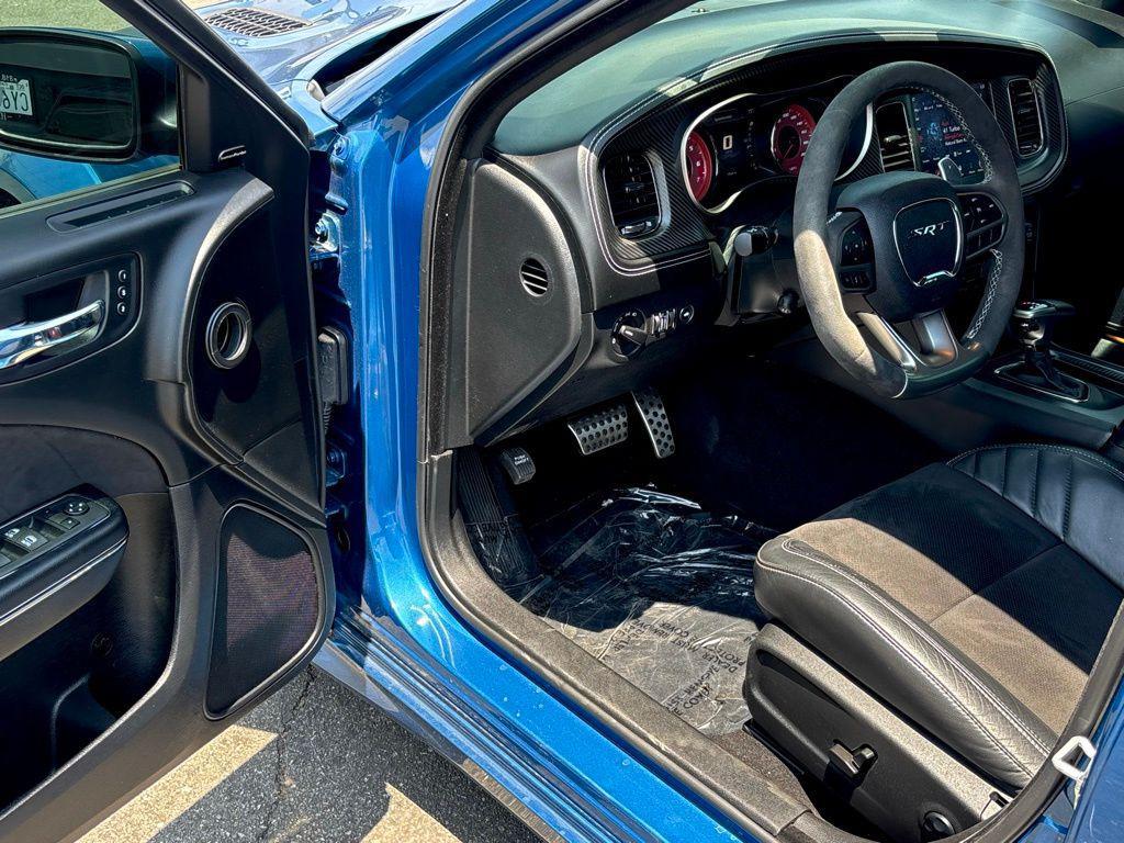 used 2022 Dodge Charger car, priced at $75,500