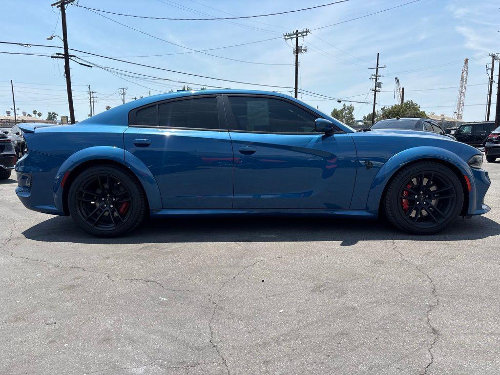 used 2022 Dodge Charger car, priced at $75,500