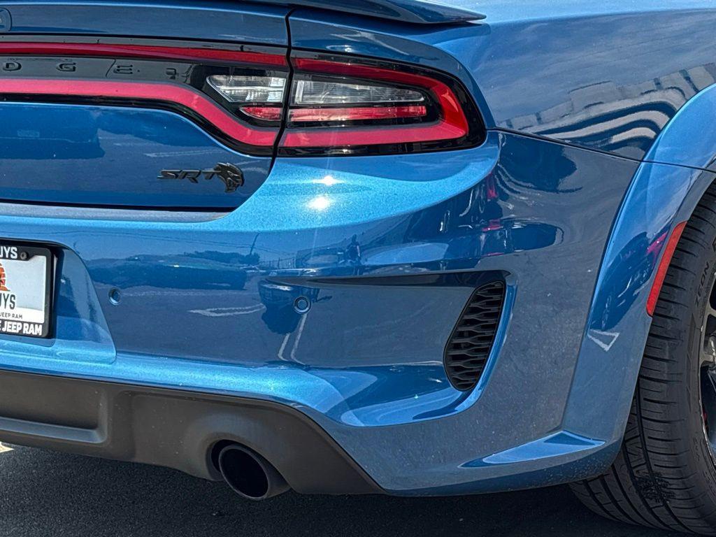used 2022 Dodge Charger car, priced at $75,500