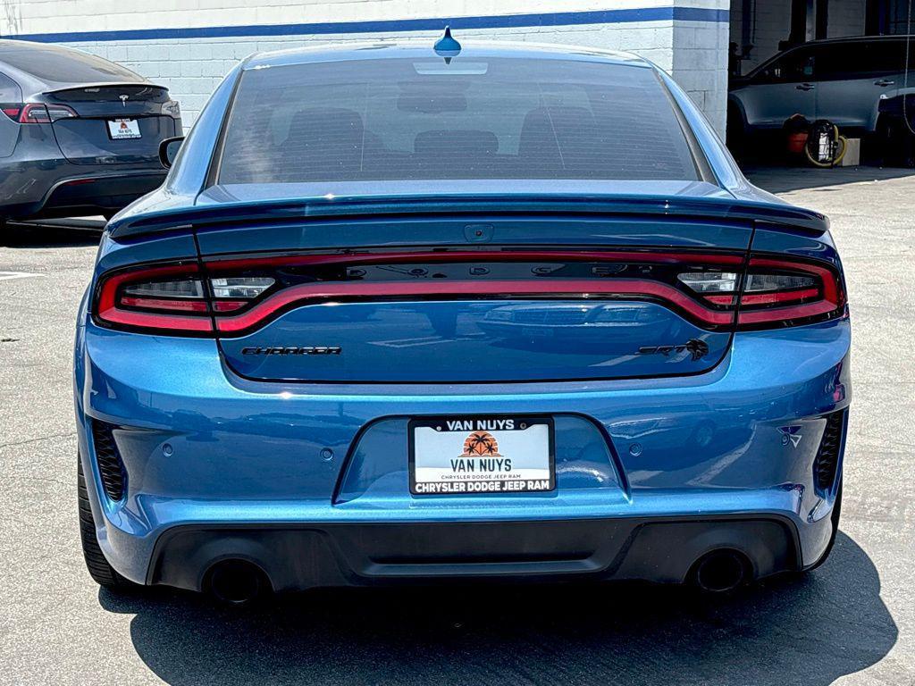 used 2022 Dodge Charger car, priced at $75,500