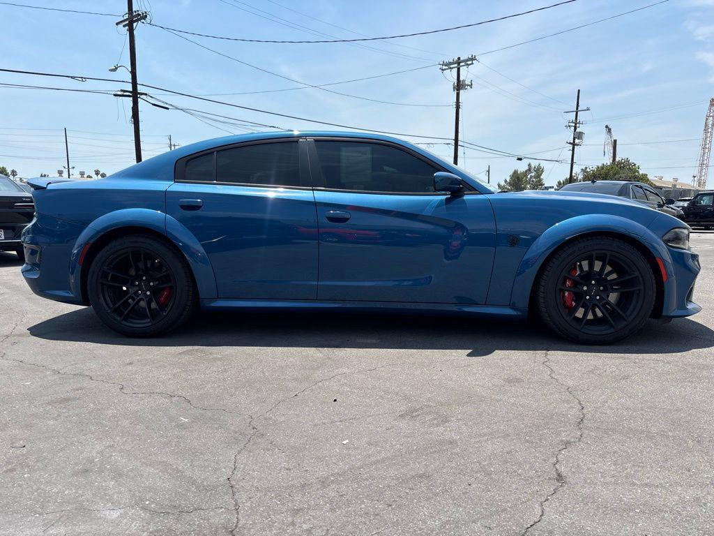 used 2022 Dodge Charger car, priced at $75,500
