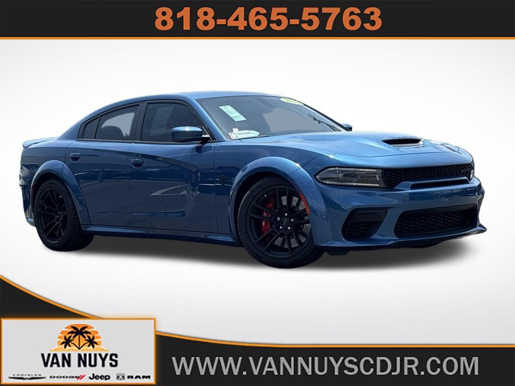 used 2022 Dodge Charger car, priced at $75,500
