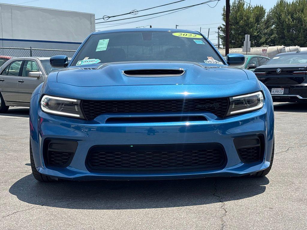 used 2022 Dodge Charger car, priced at $75,500