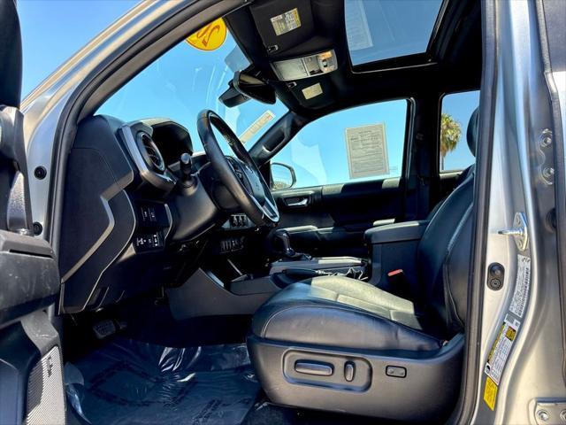 used 2022 Toyota Tacoma car, priced at $35,500