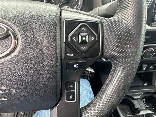 used 2022 Toyota Tacoma car, priced at $35,000