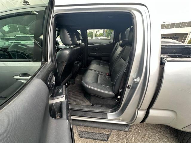 used 2022 Toyota Tacoma car, priced at $35,000
