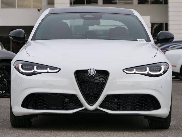 new 2025 Alfa Romeo Giulia car