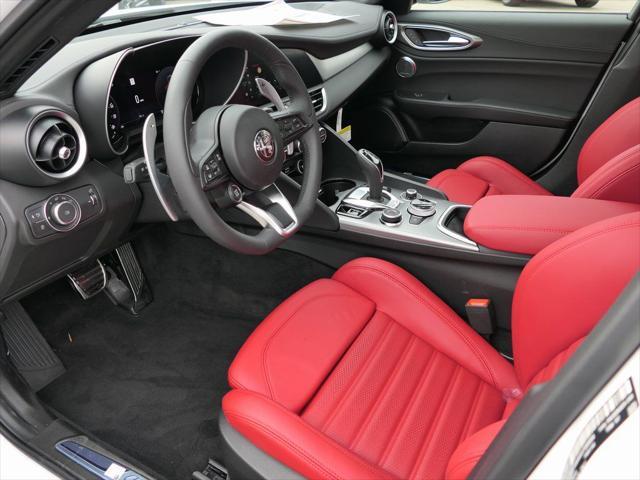 new 2025 Alfa Romeo Giulia car