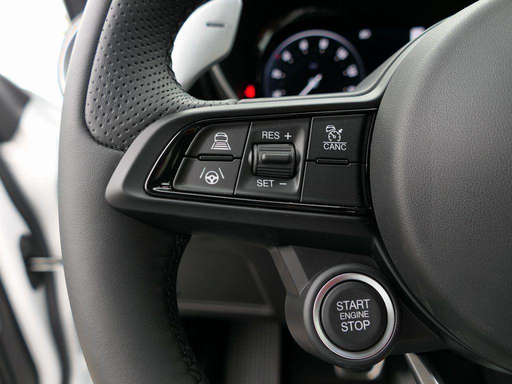 new 2025 Alfa Romeo Giulia car