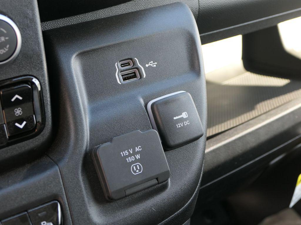 new 2026 Ram ProMaster 2500 car, priced at $55,950
