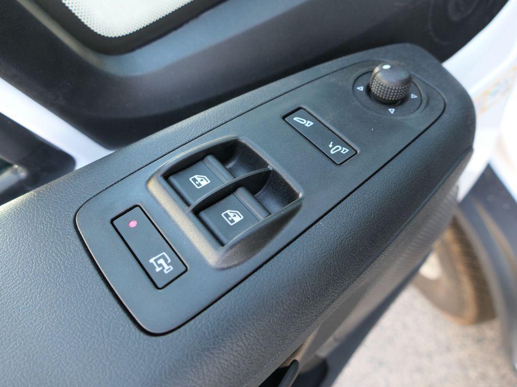 new 2026 Ram ProMaster 2500 car, priced at $55,950